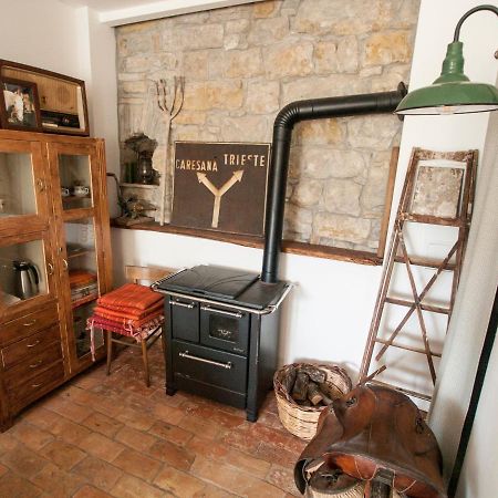 Bed and Breakfast Il Glicine San Dorligo della Valle Exteriér fotografie