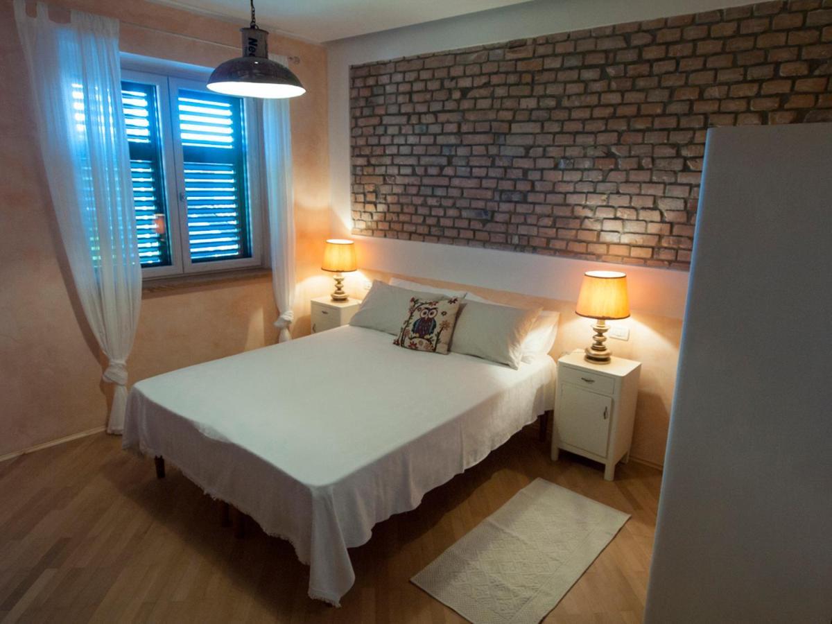 Bed and Breakfast Il Glicine San Dorligo della Valle Exteriér fotografie