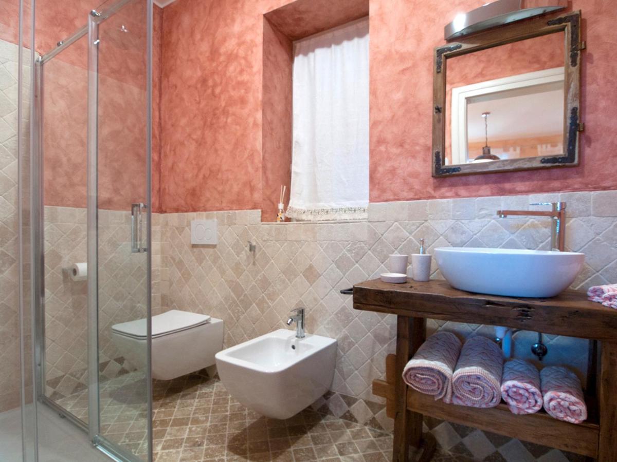 Bed and Breakfast Il Glicine San Dorligo della Valle Exteriér fotografie