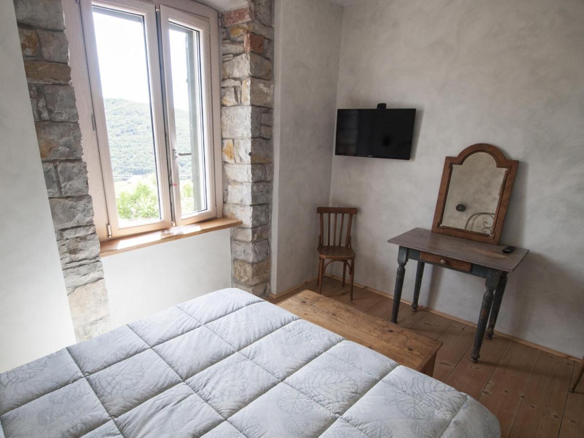 Bed and Breakfast Il Glicine San Dorligo della Valle Exteriér fotografie