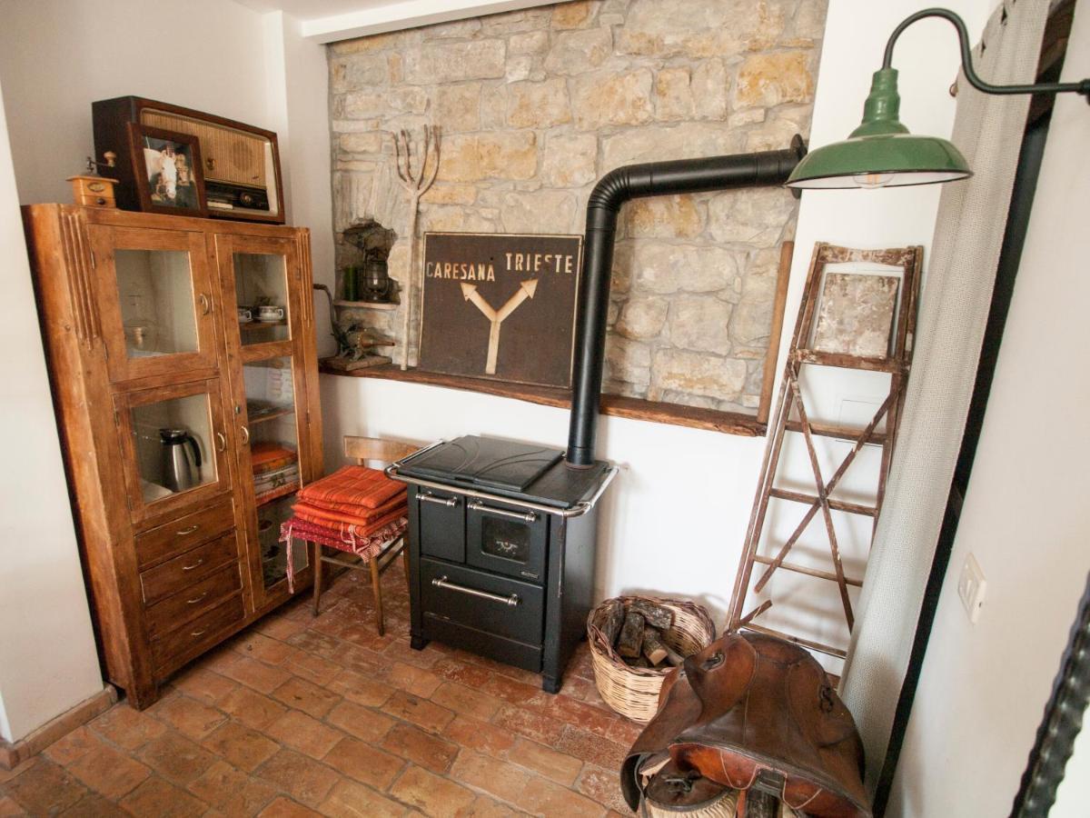 Bed and Breakfast Il Glicine San Dorligo della Valle Exteriér fotografie