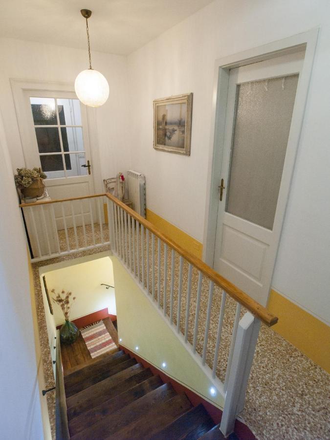Bed and Breakfast Il Glicine San Dorligo della Valle Exteriér fotografie