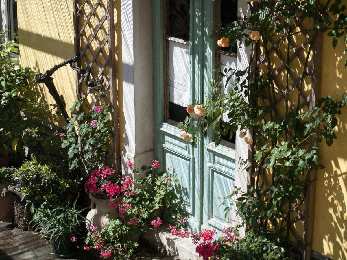 Bed and Breakfast Il Glicine San Dorligo della Valle Exteriér fotografie