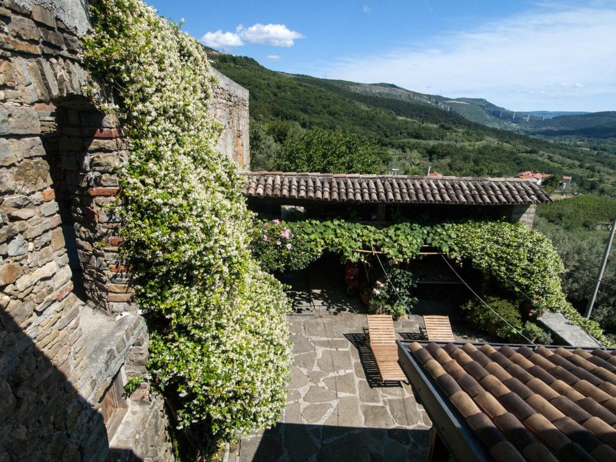 Bed and Breakfast Il Glicine San Dorligo della Valle Exteriér fotografie