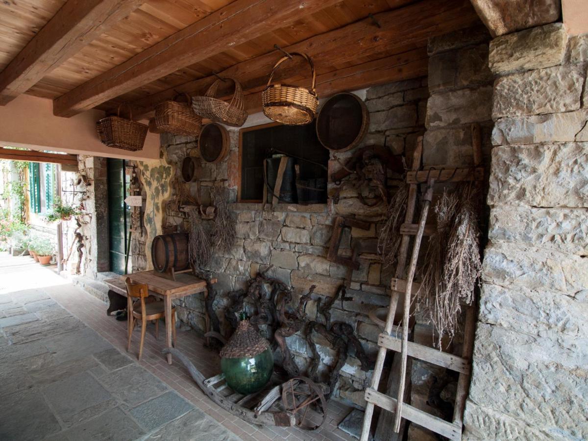 Bed and Breakfast Il Glicine San Dorligo della Valle Exteriér fotografie