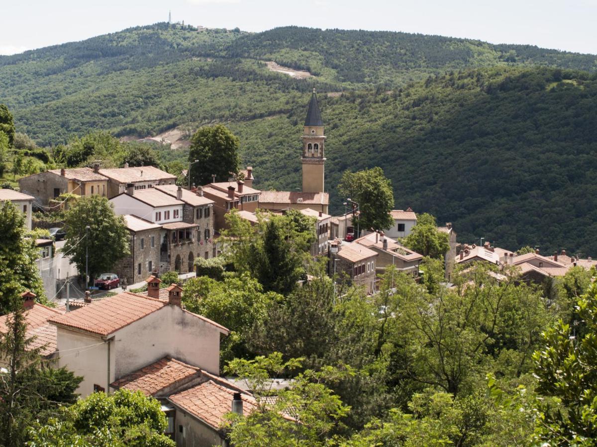 Bed and Breakfast Il Glicine San Dorligo della Valle Exteriér fotografie
