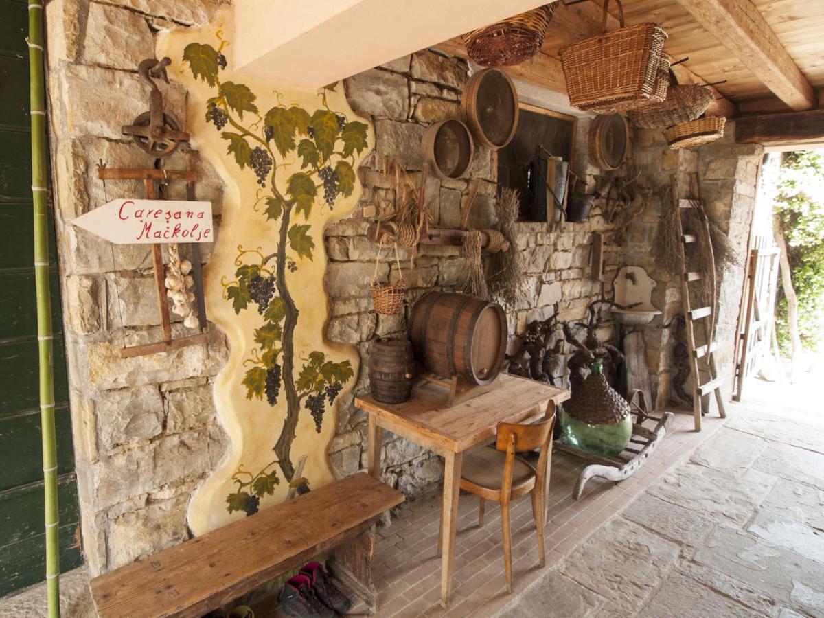 Bed and Breakfast Il Glicine San Dorligo della Valle Exteriér fotografie